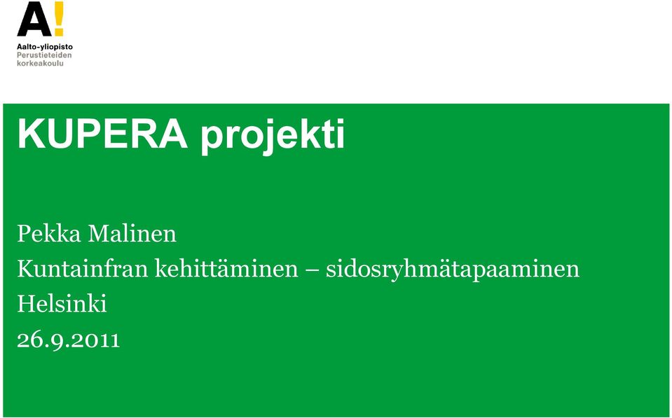 kehittäminen