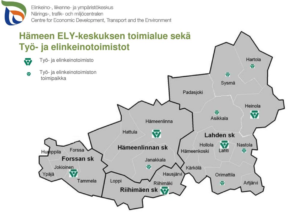 Työ- ja elinkeinotoimisto Työ-