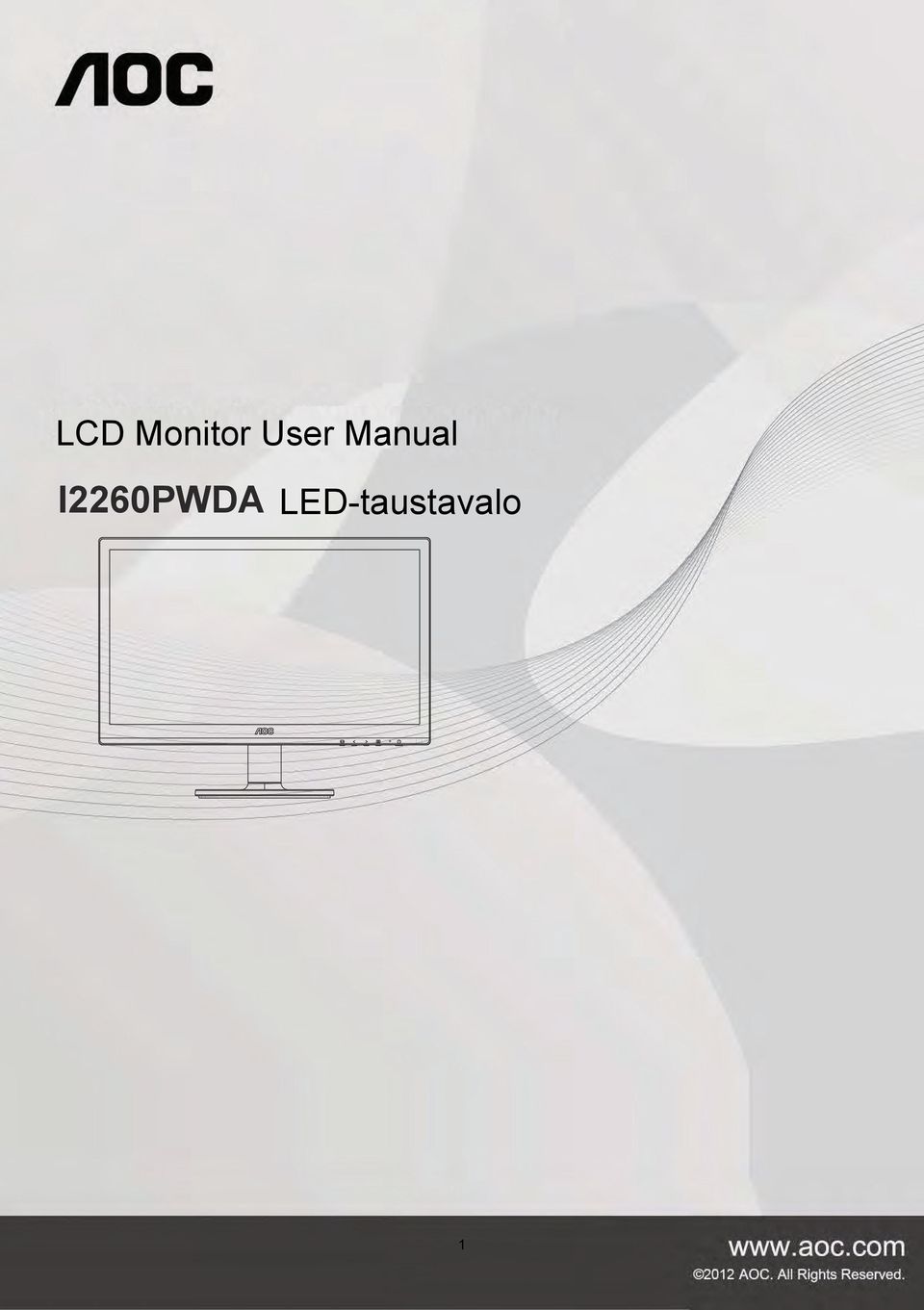 I2260PWDA