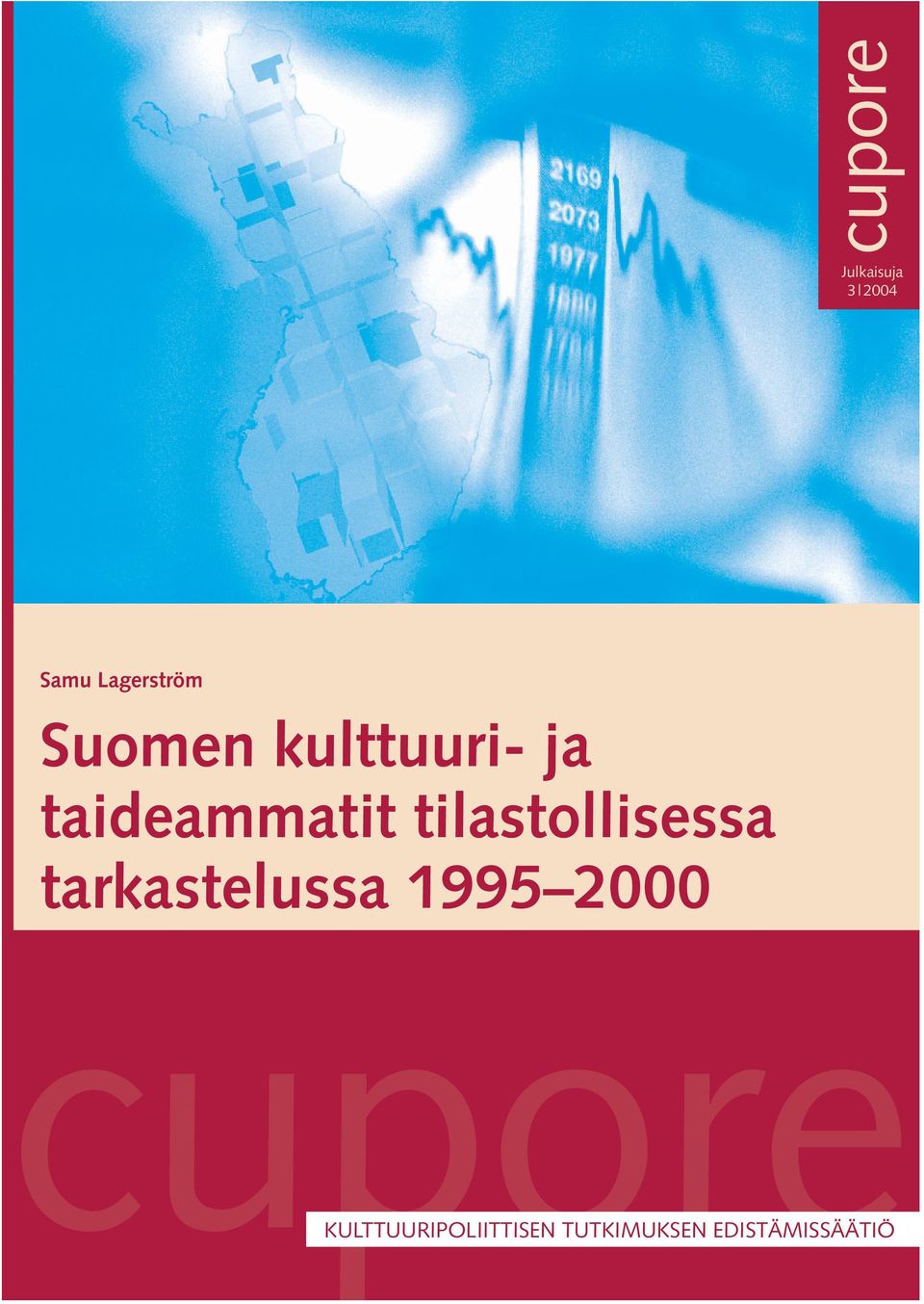 tilastollisessa tarkastelussa 1995 2000