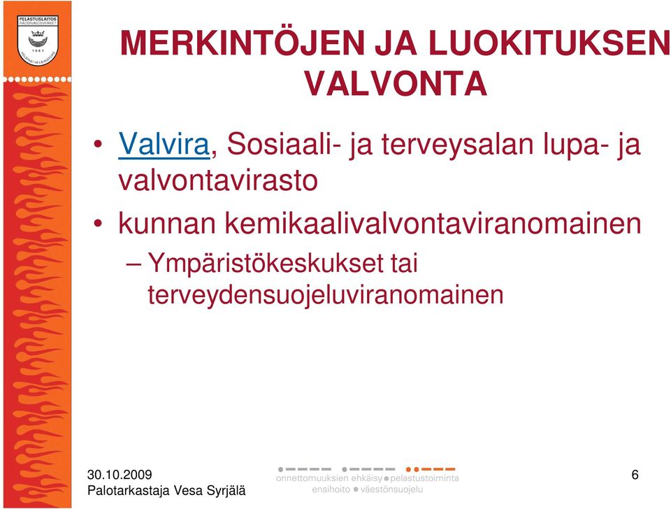 valvontavirasto kunnan
