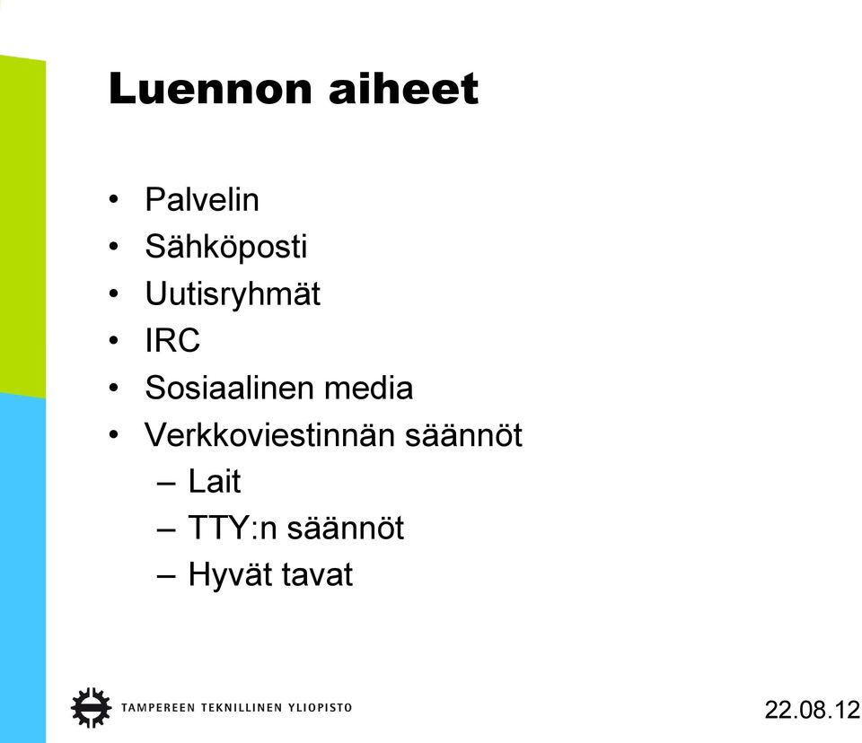 Sosiaalinen media