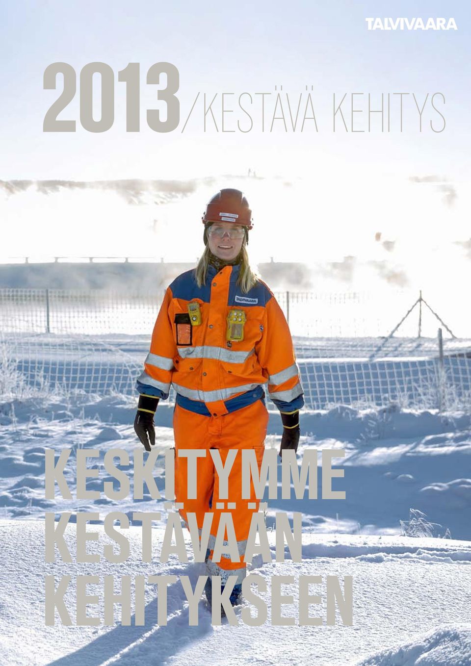 KESKITYMME