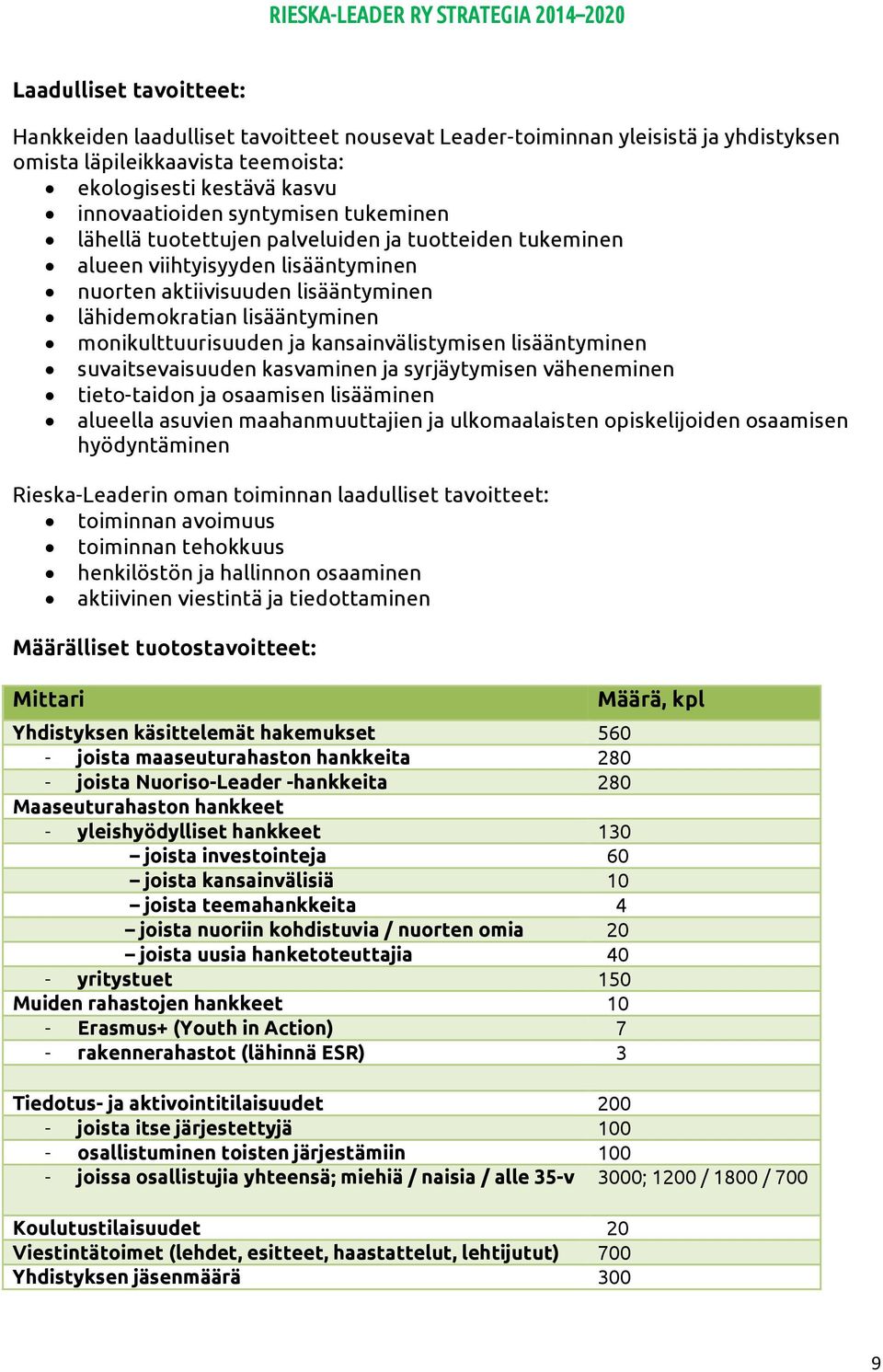 kansainvälistymisen lisääntyminen suvaitsevaisuuden kasvaminen ja syrjäytymisen väheneminen tieto-taidon ja osaamisen lisääminen alueella asuvien maahanmuuttajien ja ulkomaalaisten opiskelijoiden