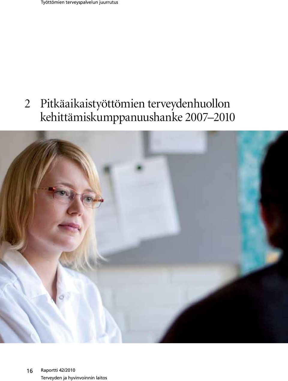 Pitkäaikaistyöttömien