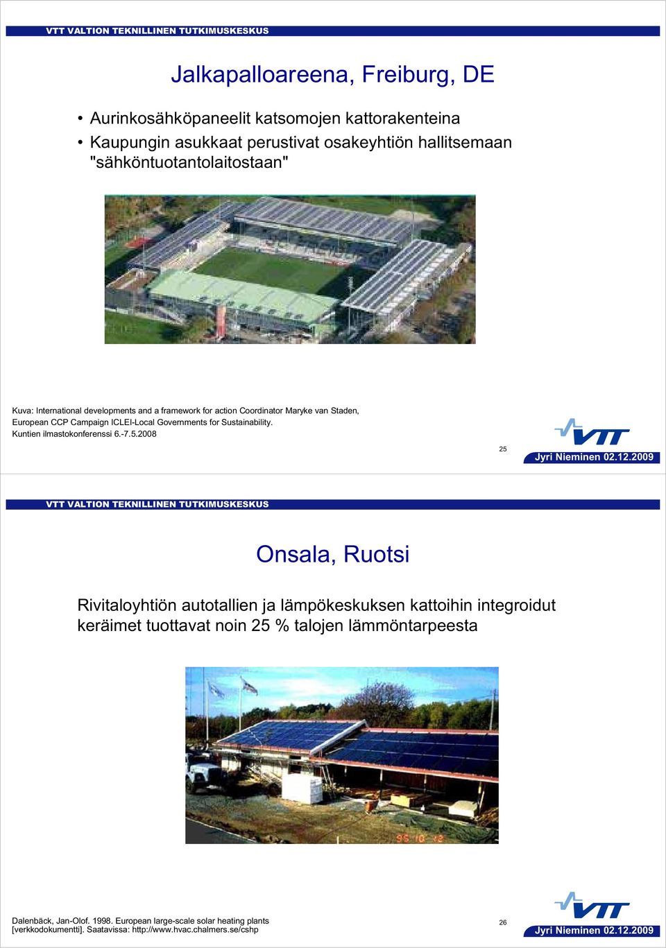 Governments for Sustainability. Kuntien ilmastokonferenssi 6.-7.5.