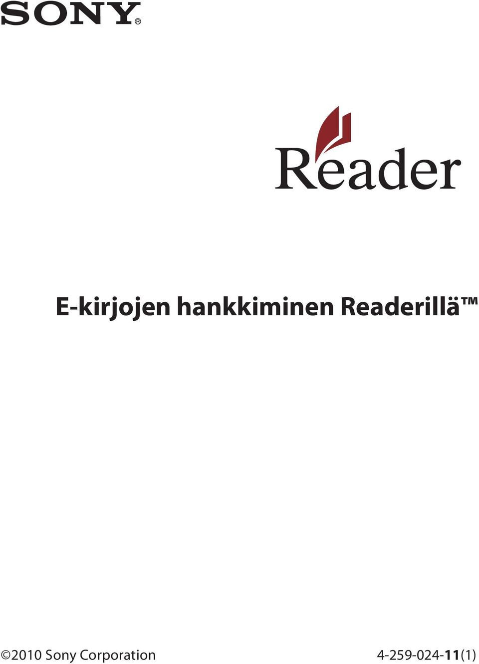 Readerillä 2010