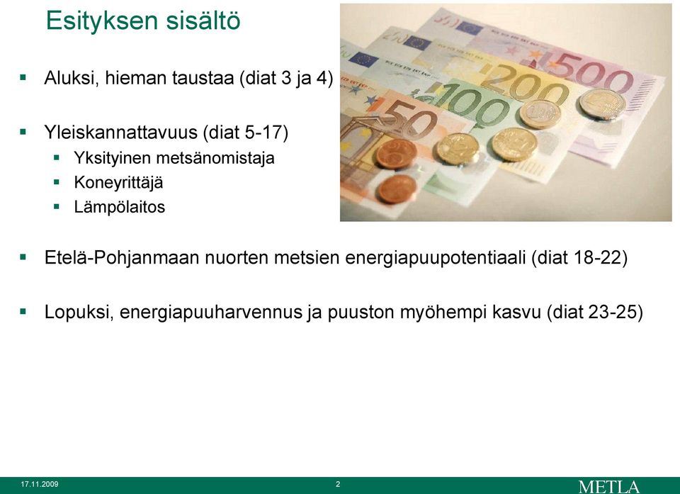 Lämpölaitos Etelä-Pohjanmaan nuorten metsien energiapuupotentiaali