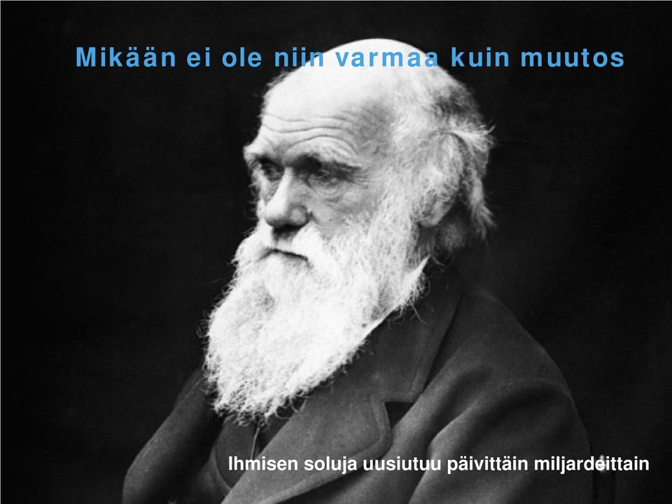 Ihmisen soluja