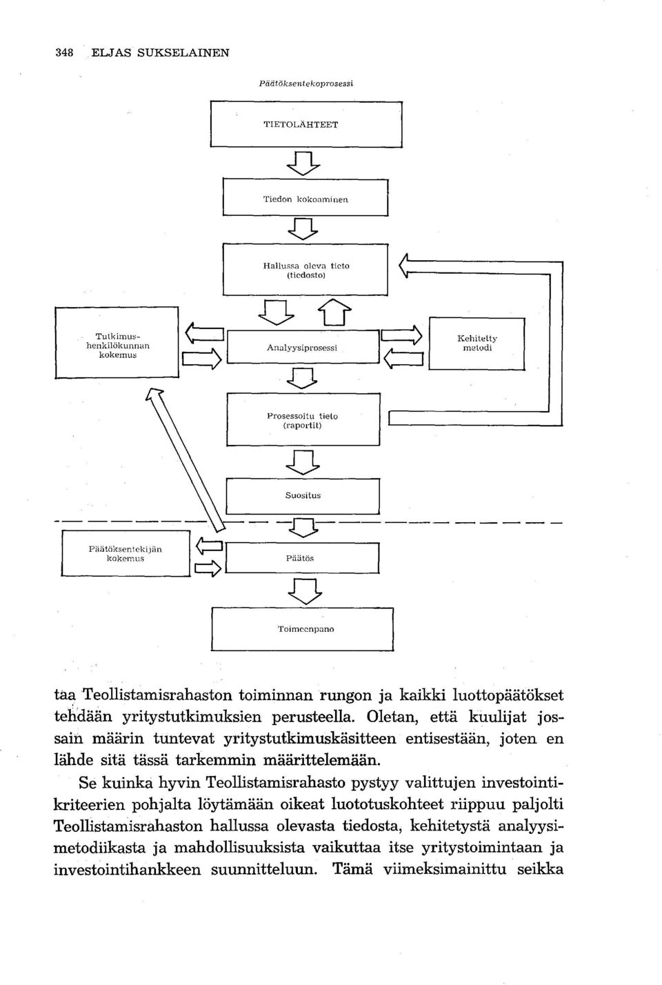 Oletan, että kuulijat jossain määrin tuntevat yritystutkimuskäsitteen entisestään, joten en lähde sitä tässä tarkemmin määrittelemään.