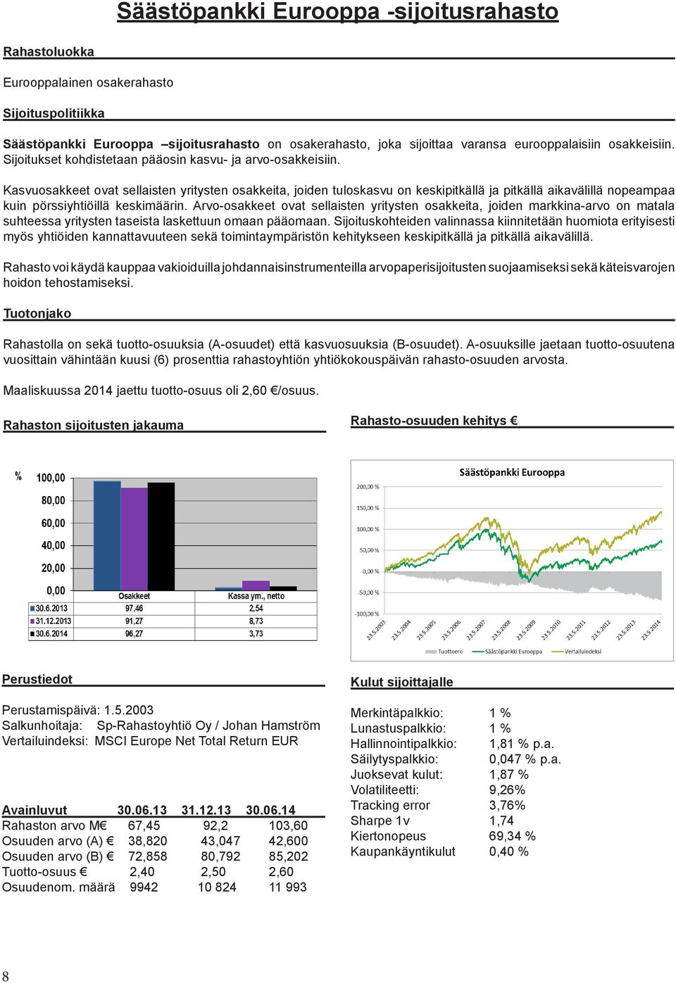 Kasvuosakkeet ovat sellaisten yritysten osakkeita, joiden tuloskasvu on keskipitkällä ja pitkällä aikavälillä nopeampaa kuin pörssiyhtiöillä keskimäärin.