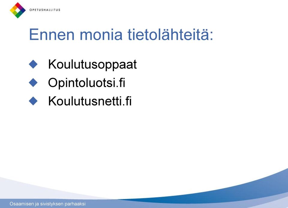 fi Koulutusnetti.