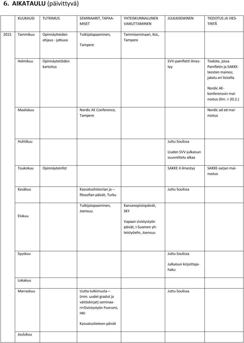 AEkonferenssin mainostus (Ilm. > 20