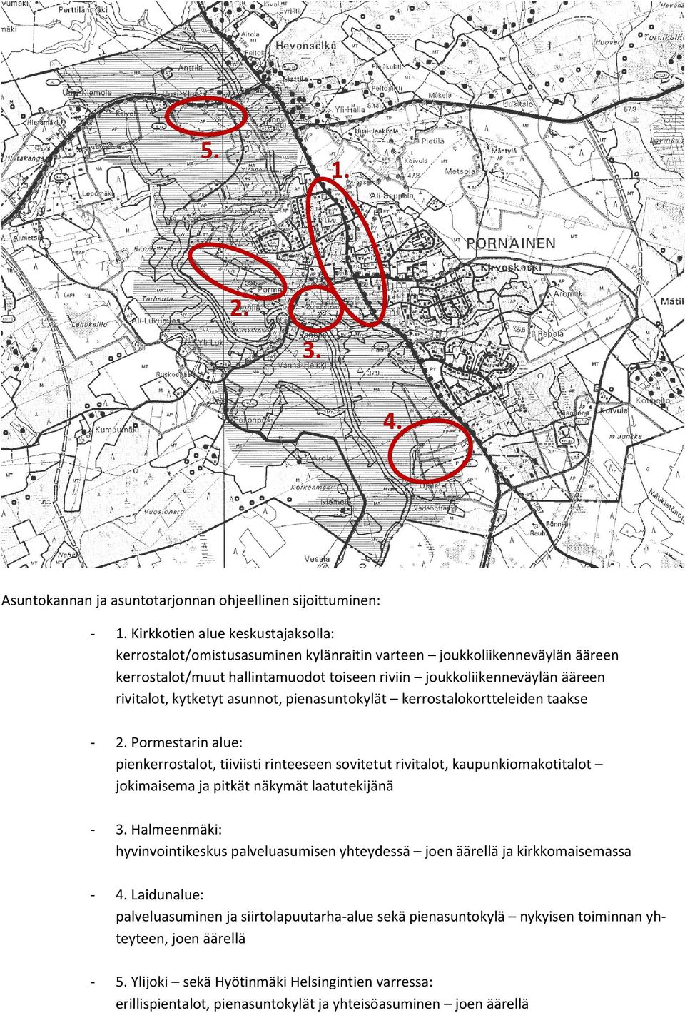 kytketyt asunnot, pienasuntokylät kerrostalokortteleiden taakse - 2.