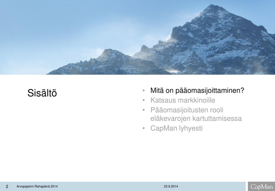 rooli eläkevarojen kartuttamisessa