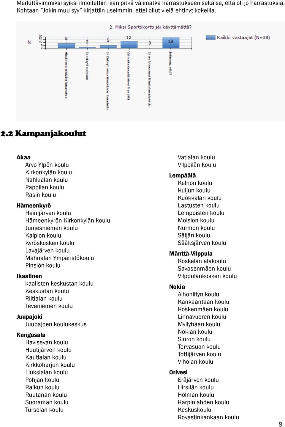 Kyröskosken koulu Lavajärven koulu Mahnalan Ympäristökoulu Pinsiön koulu Ikaalinen kaalisten keskustan koulu Keskustan koulu Riitialan koulu Tevaniemen koulu Juupajoki Juupajoen koulukeskus Kangasala