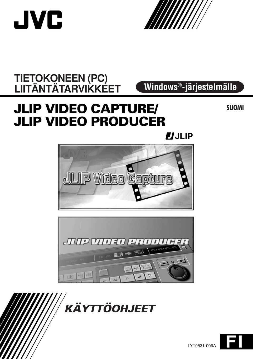 CAPTURE/ JLIP VIDEO PRODUCER