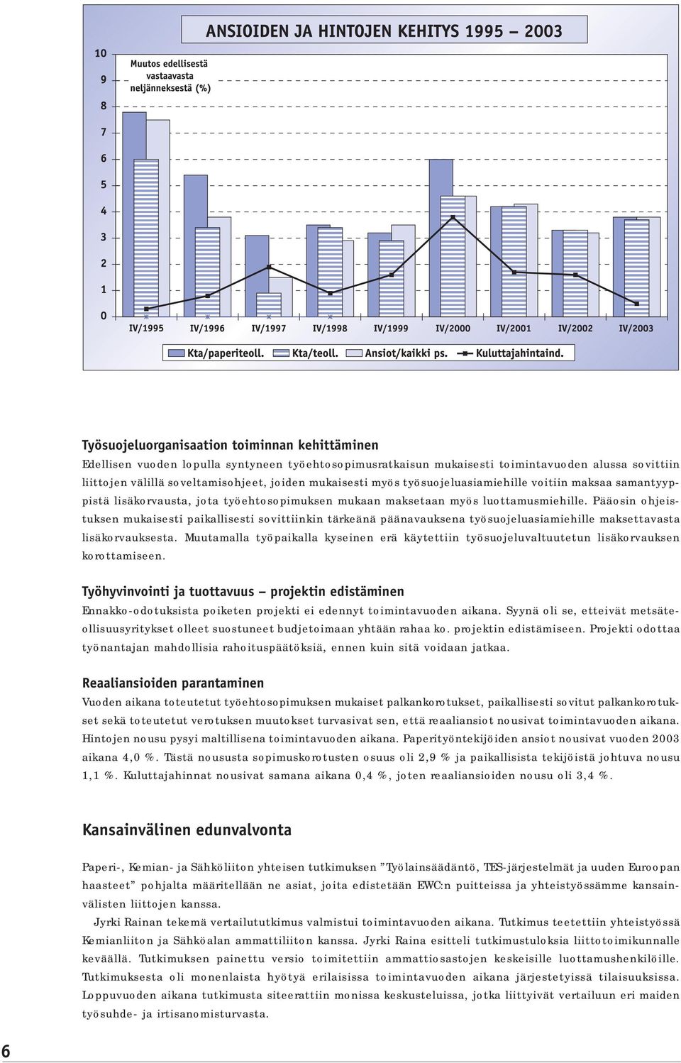 Pääosin ohjeistuksen mukaisesti paikallisesti sovittiinkin tärkeänä päänavauksena työsuojeluasiamiehille maksettavasta lisäkorvauksesta.