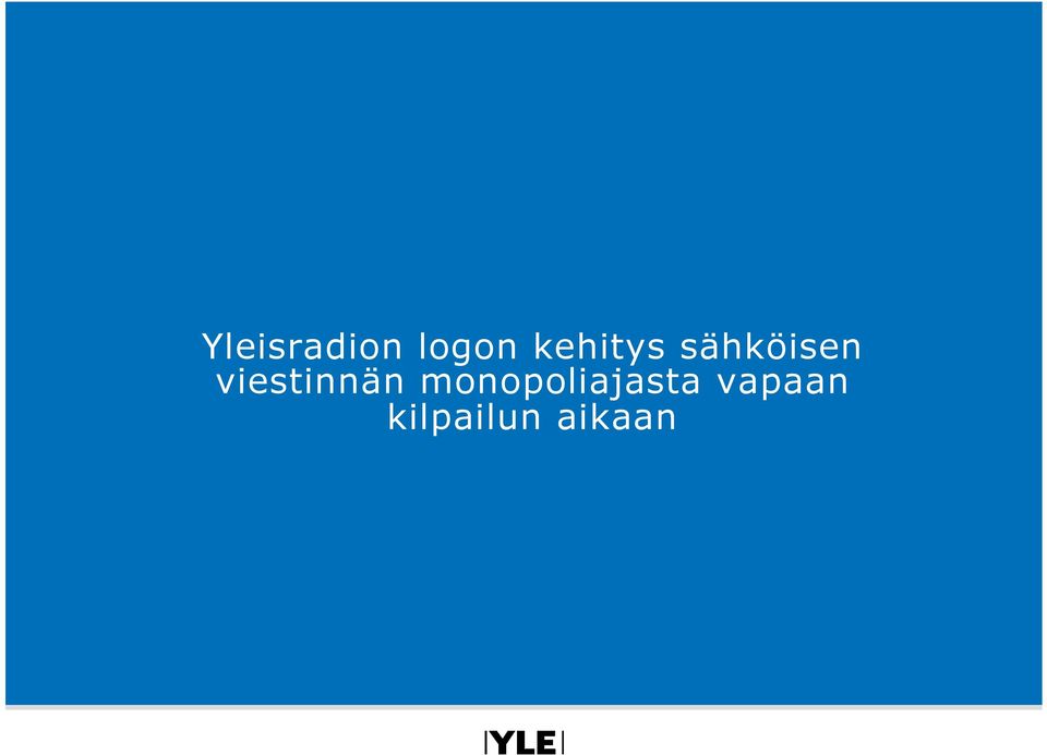 viestinnän