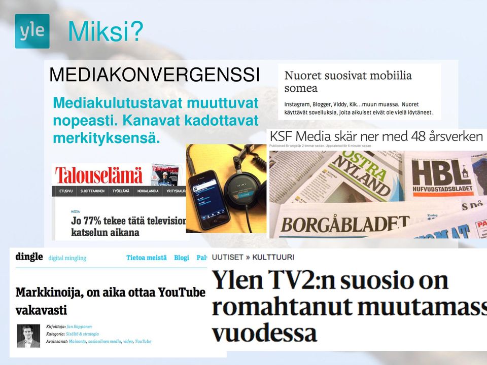 Mediakulutustavat