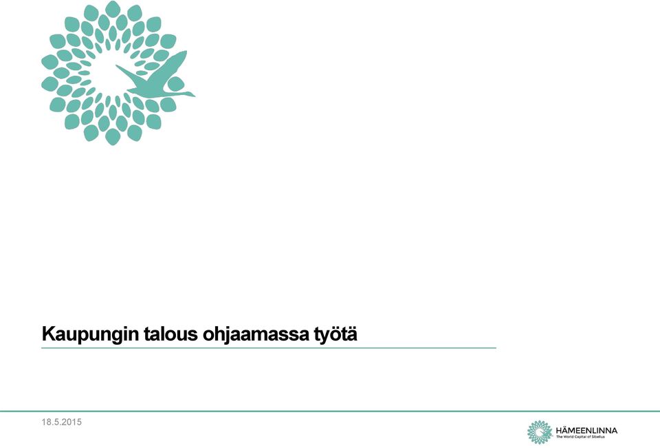 ohjaamassa