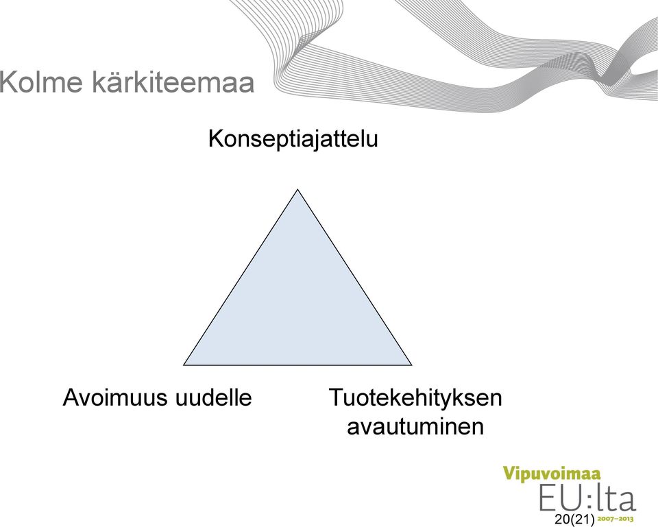 Avoimuus uudelle