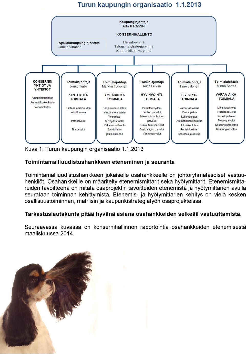 Etenemismittareiden tavoitteena on mitata osaprojektin tavoitteiden etenemistä ja hyötymittarien avulla seurataan toiminnan kehittymistä.