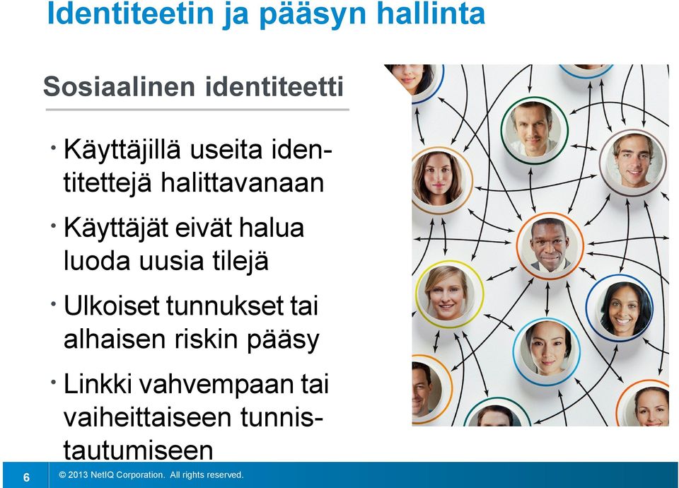 tilejä Ulkoiset tunnukset tai alhaisen riskin pääsy Linkki vahvempaan