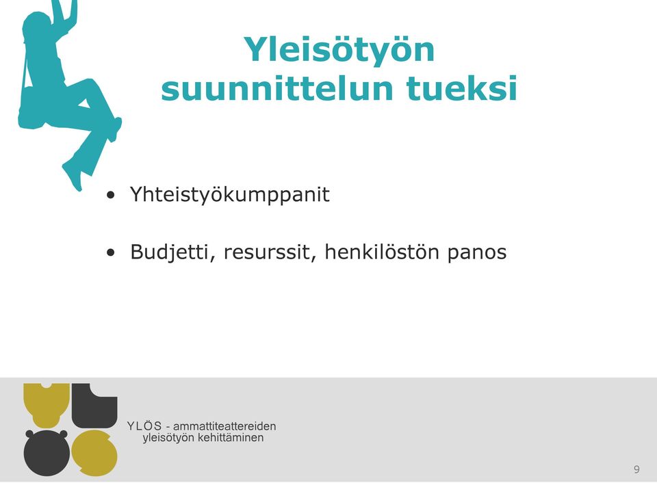 Yhteistyökumppanit