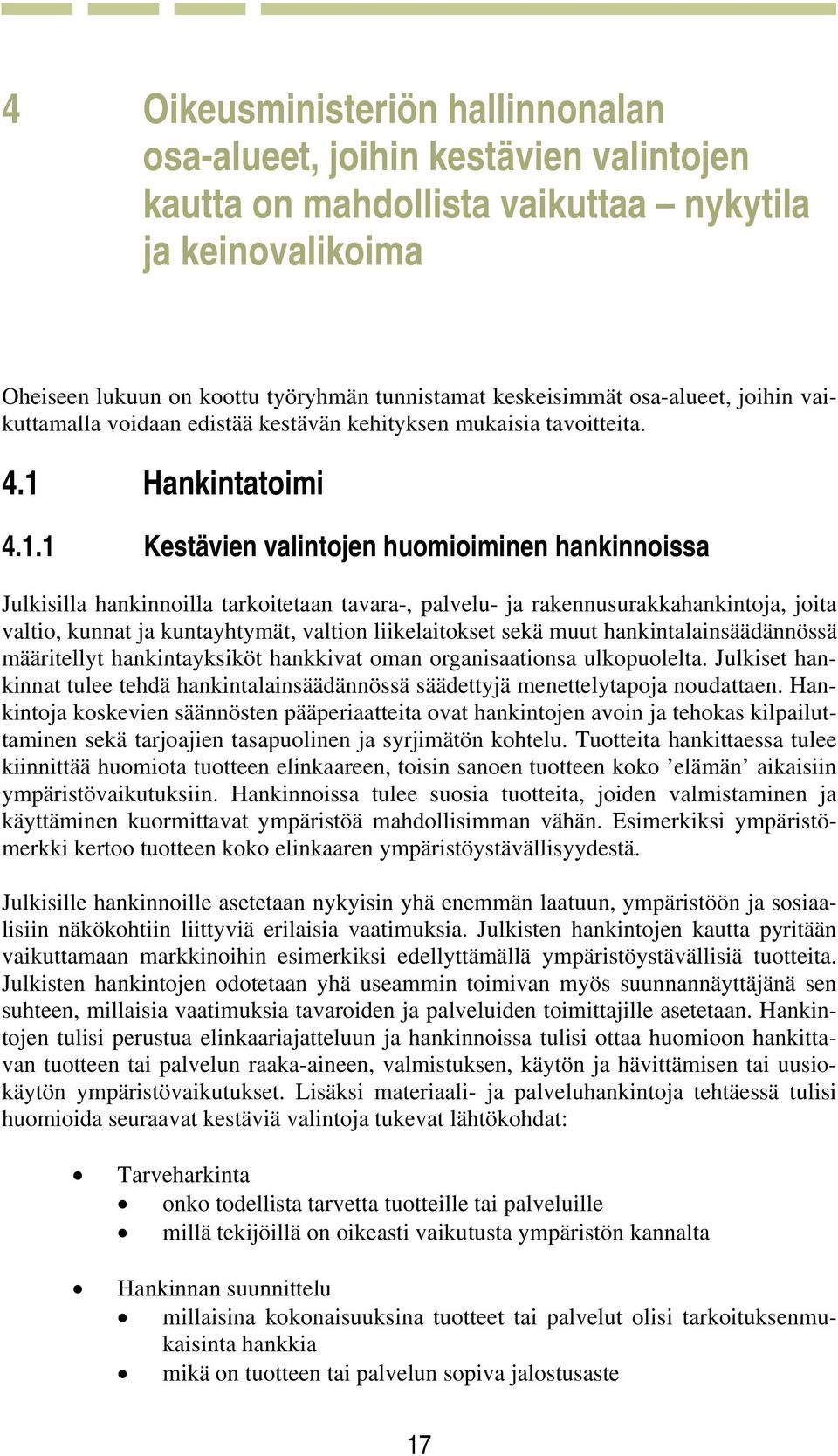 Hankintatoimi 4.1.