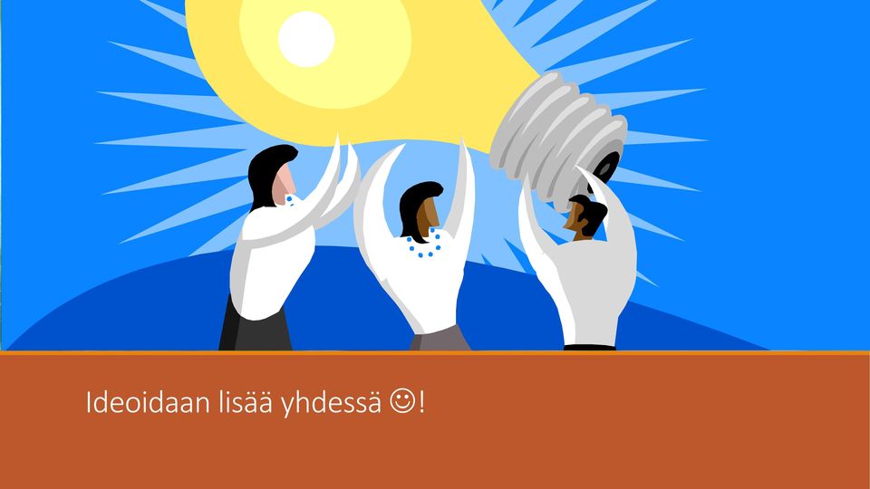 yhdessä!