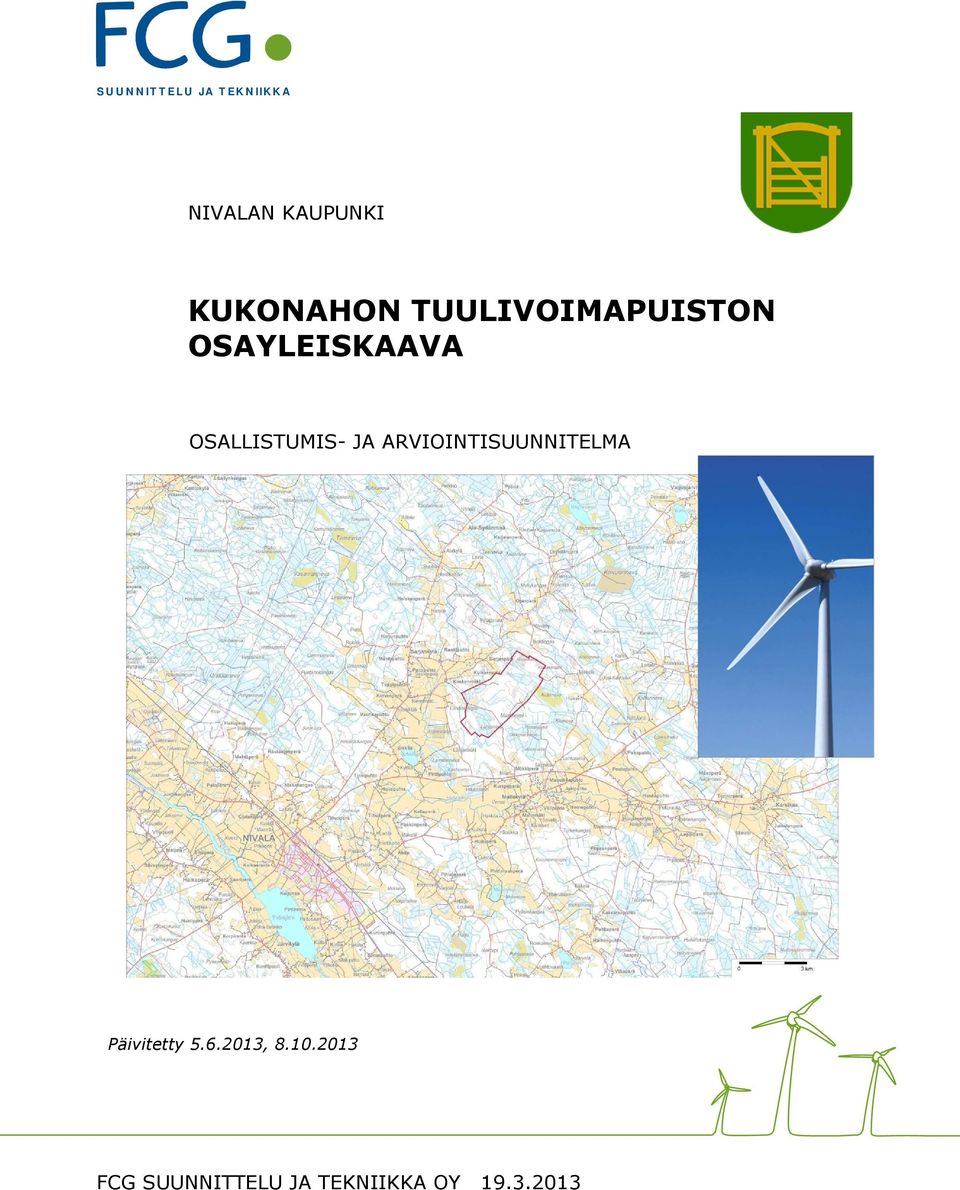 OSAYLEISKAAVA OSALLISTUMIS- JA ARVI