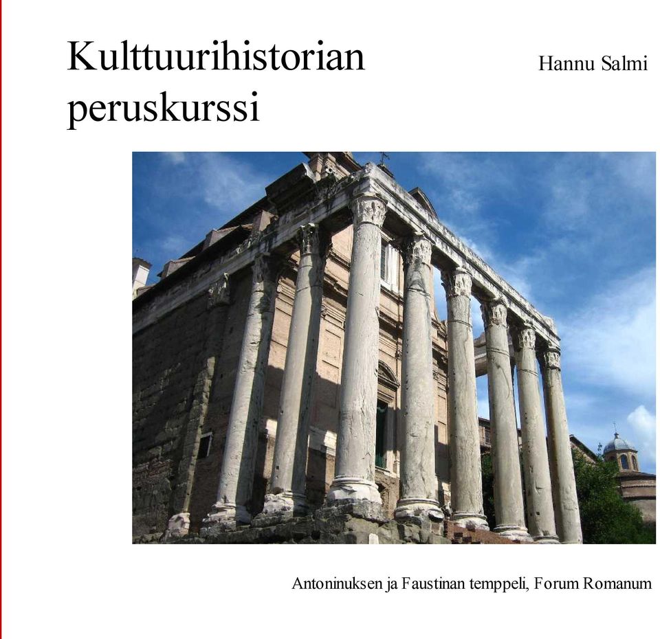 peruskurssi Hannu Salmi