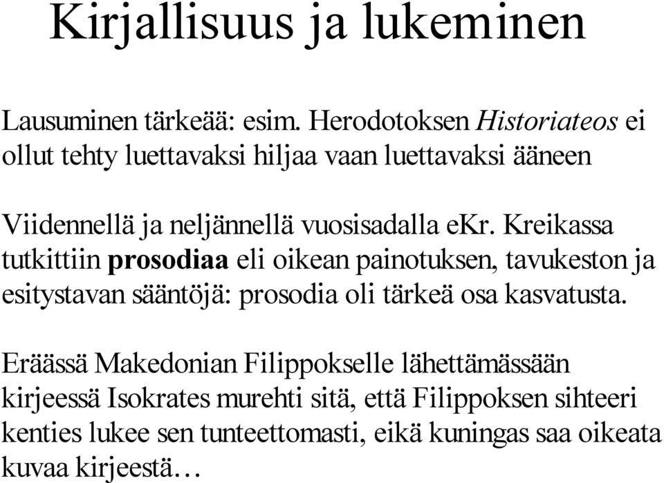 vuosisadalla ekr.