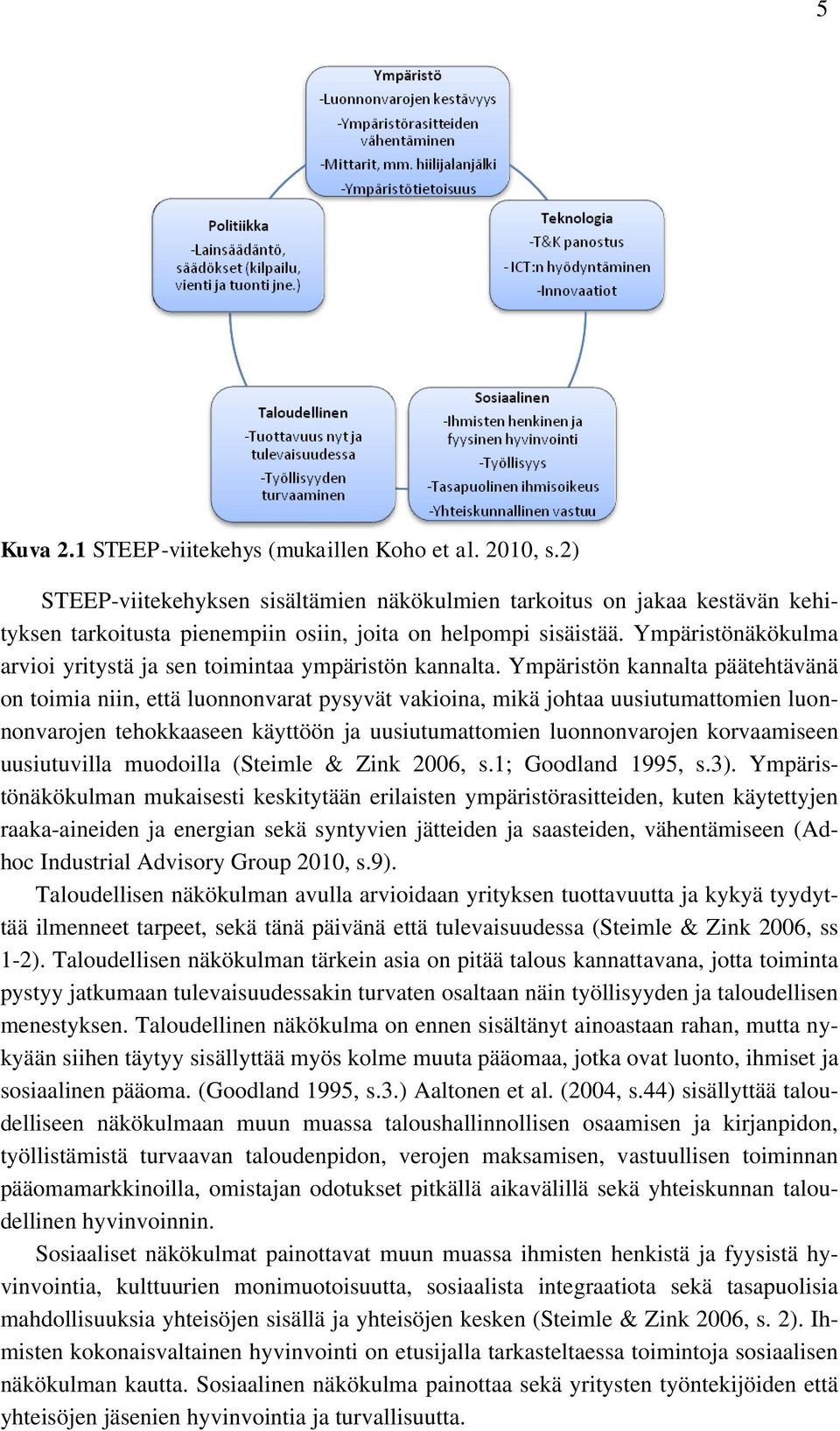 Ympäristönäkökulma arvioi yritystä ja sen toimintaa ympäristön kannalta.