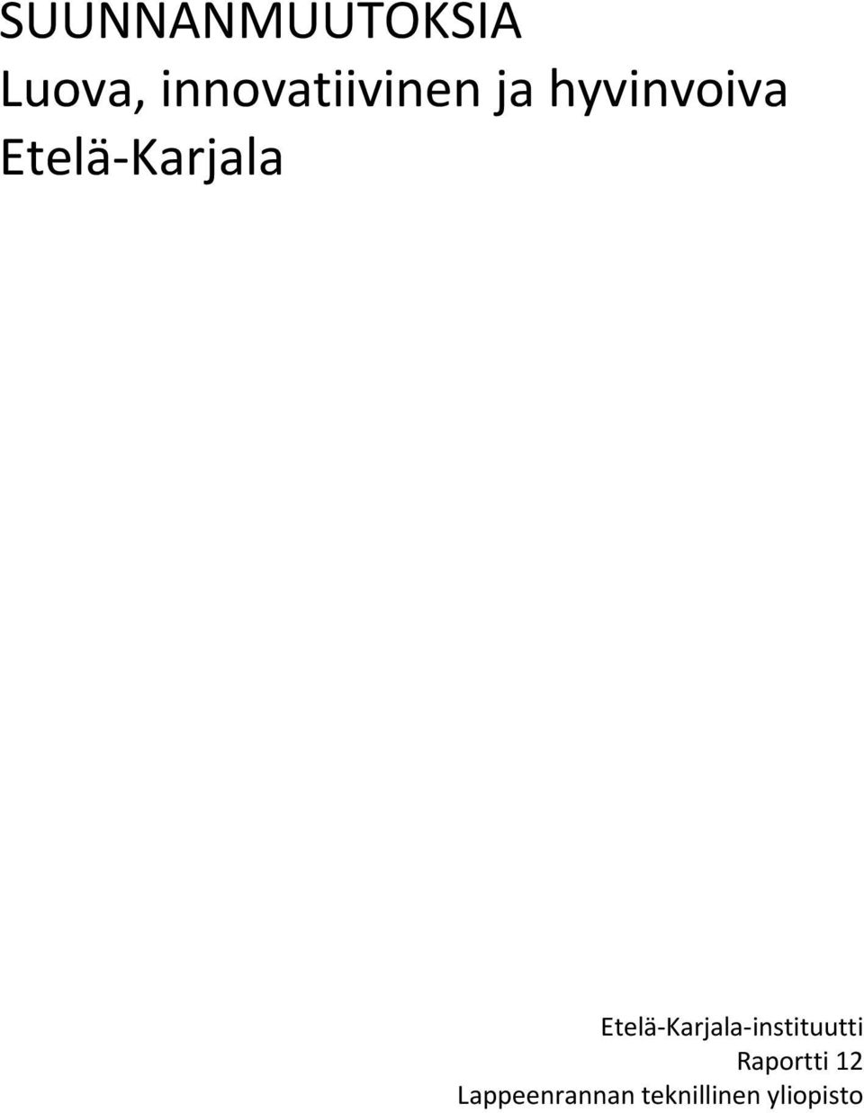 EteläKarjala