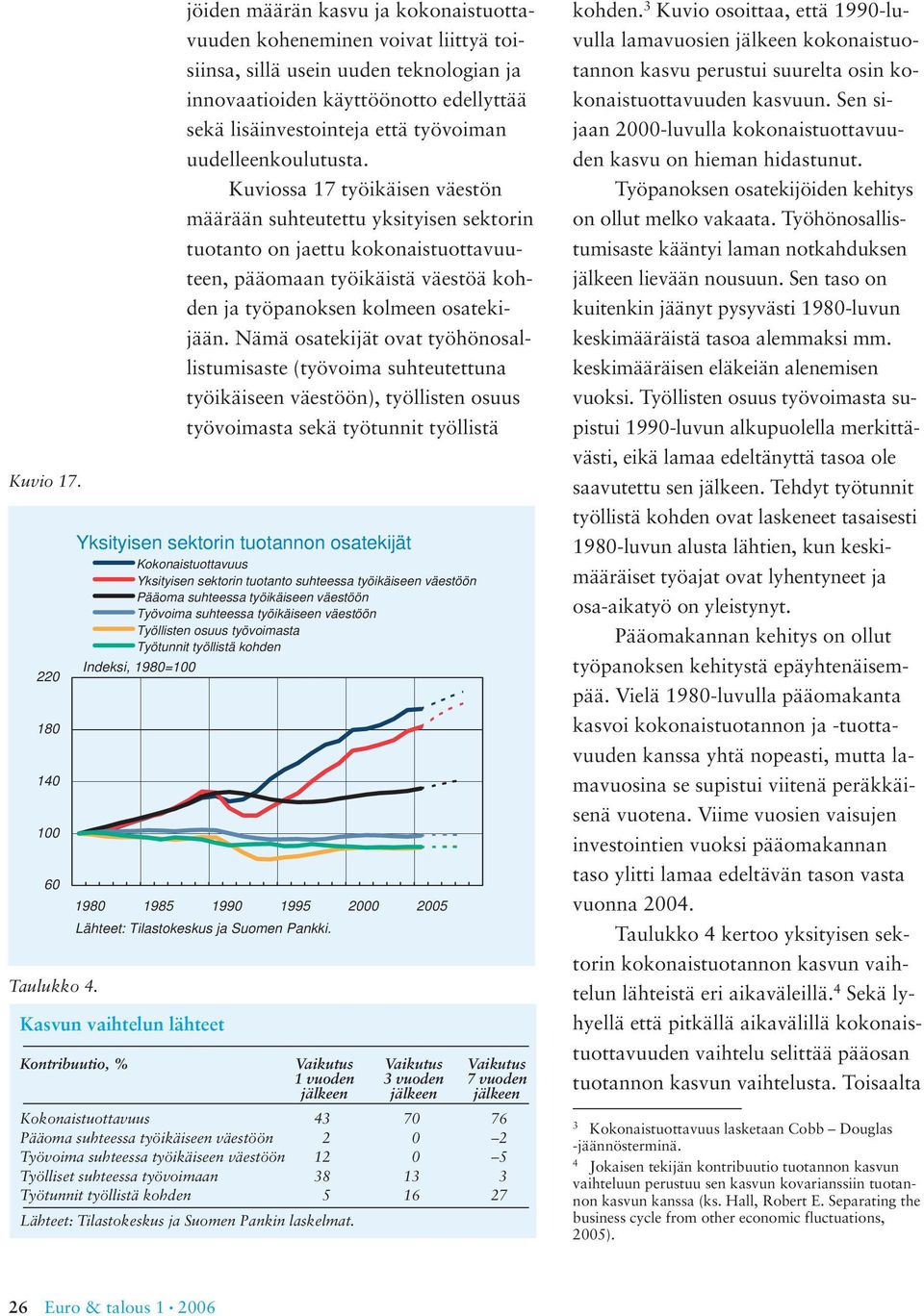 lisäinvestointeja että työvoiman uudelleenkoulutusta.