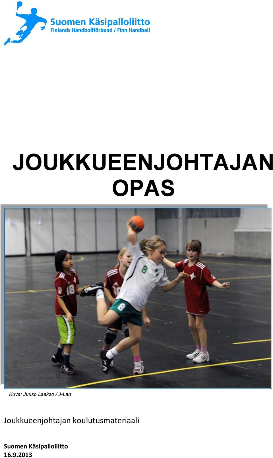 Joukkueenjohtajan