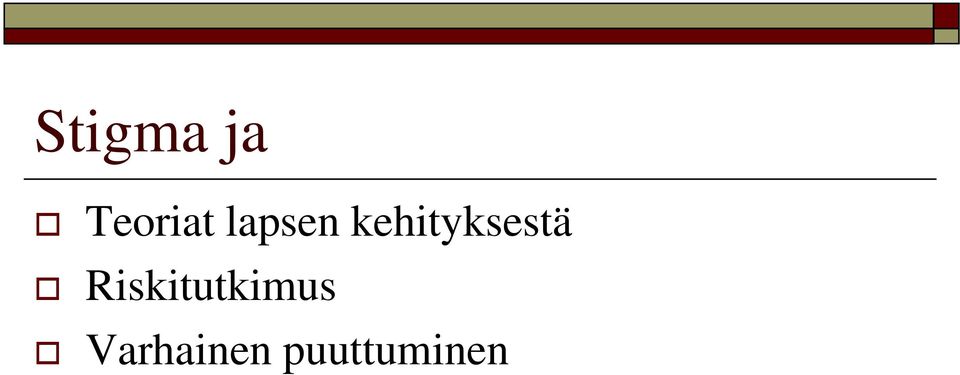 kehityksestä