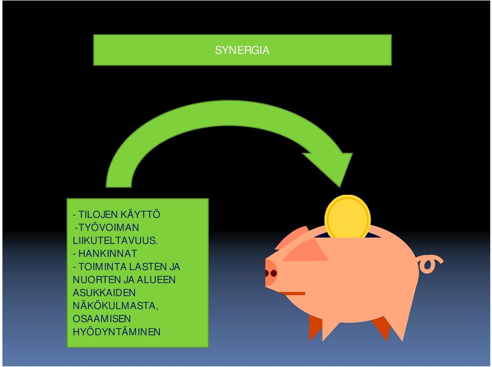 HANKNNAT TOMNTA LASTEN JA NUORTEN