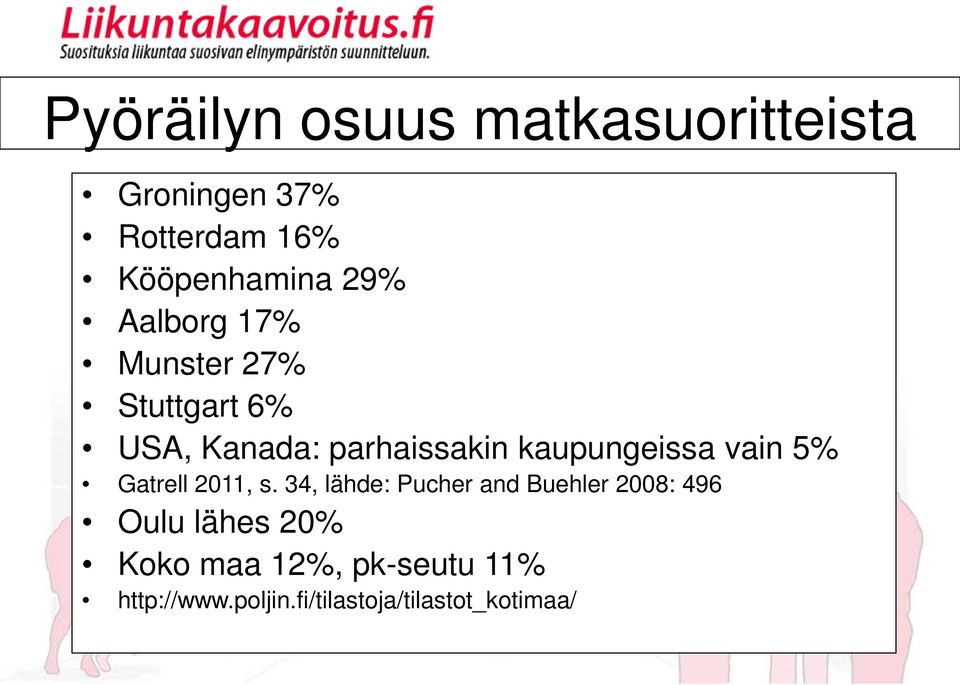 kaupungeissa vain 5% Gatrell 2011, s.