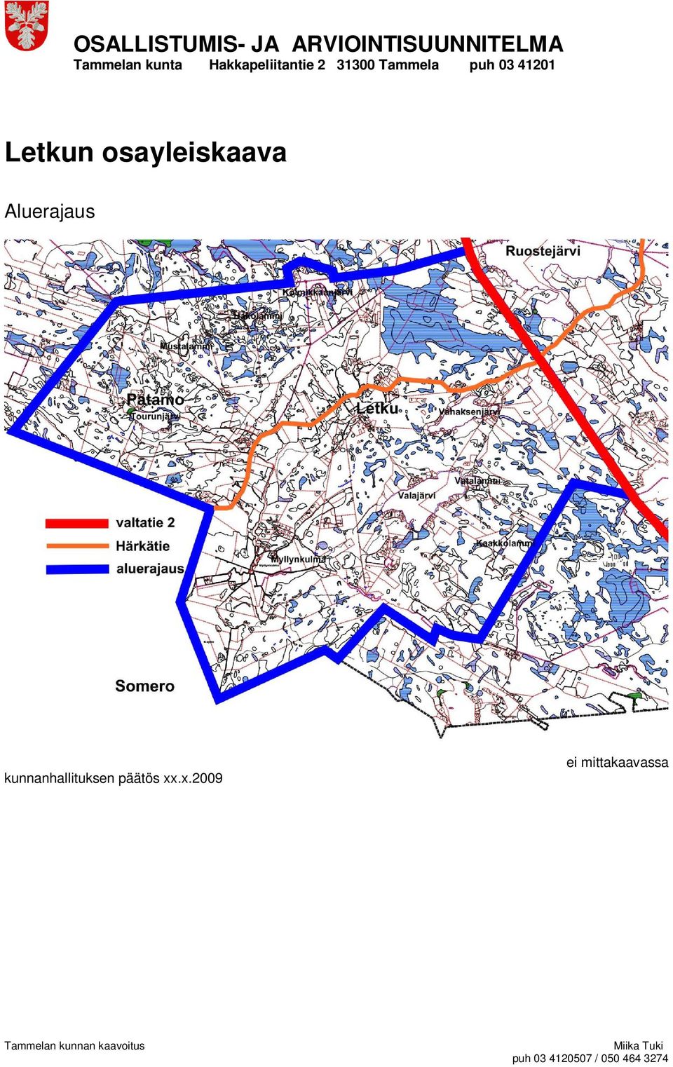 kunnanhallituksen
