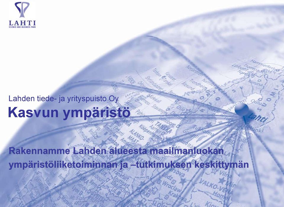 yrityspuisto