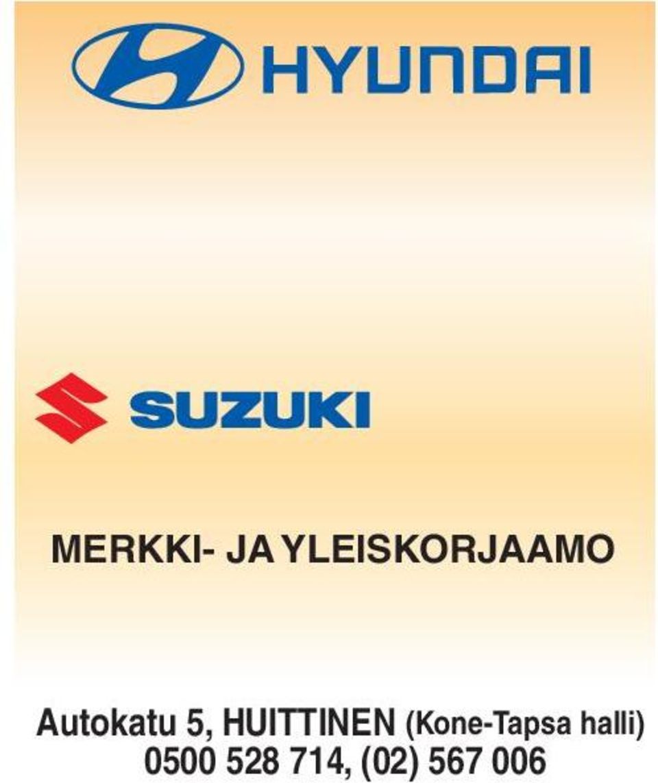 (Kone-Tapsa halli) 0500 528 714, (02) 567 006 Alennukset 40 80% Kehysalennuksen saat ostaessasi kehykset ja normaalihintaiset linssit. Kehykset alkaen 79. Voimassa 17.-31.1.2011. Ei muita alennuksia.