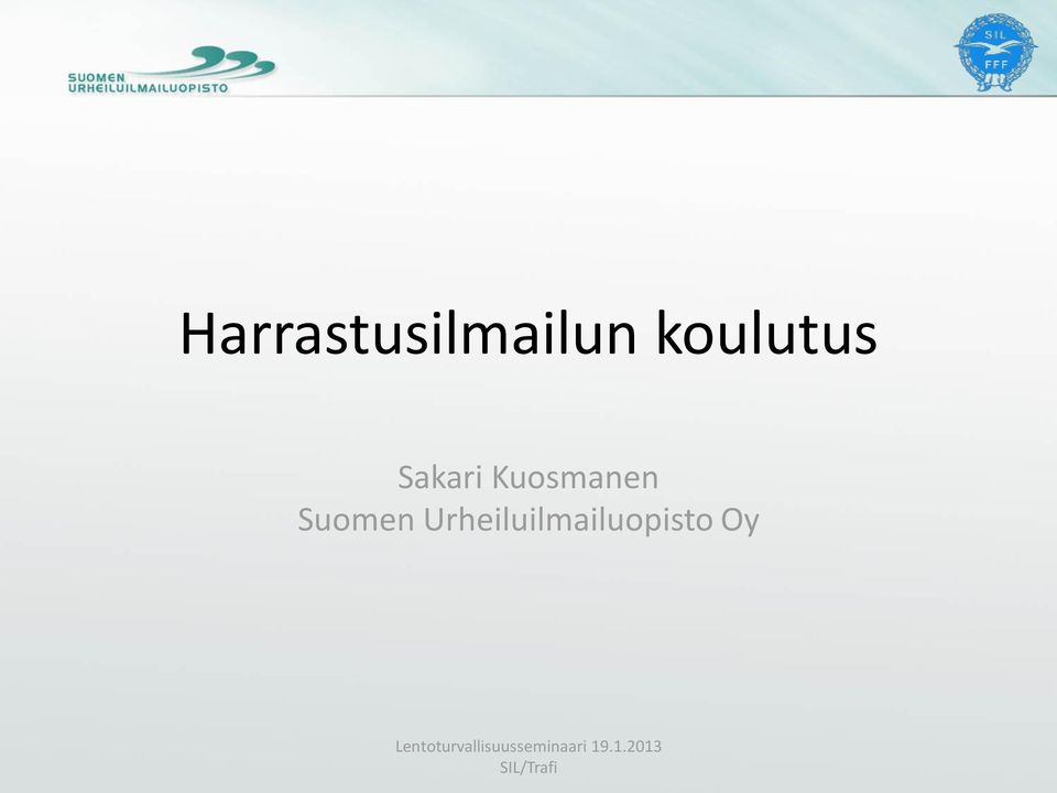 Kuosmanen Suomen