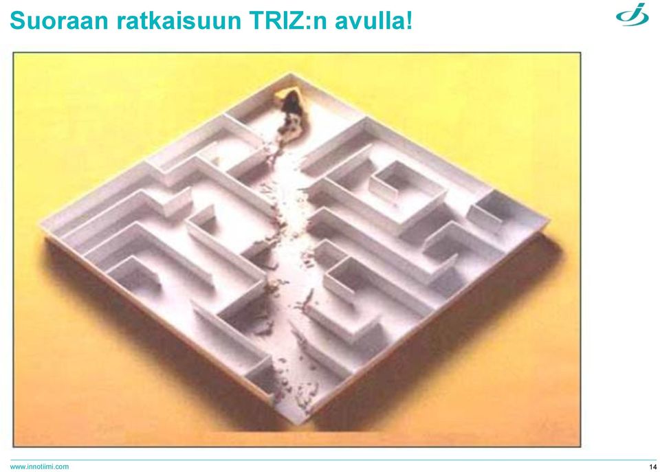 TRIZ:n avulla!