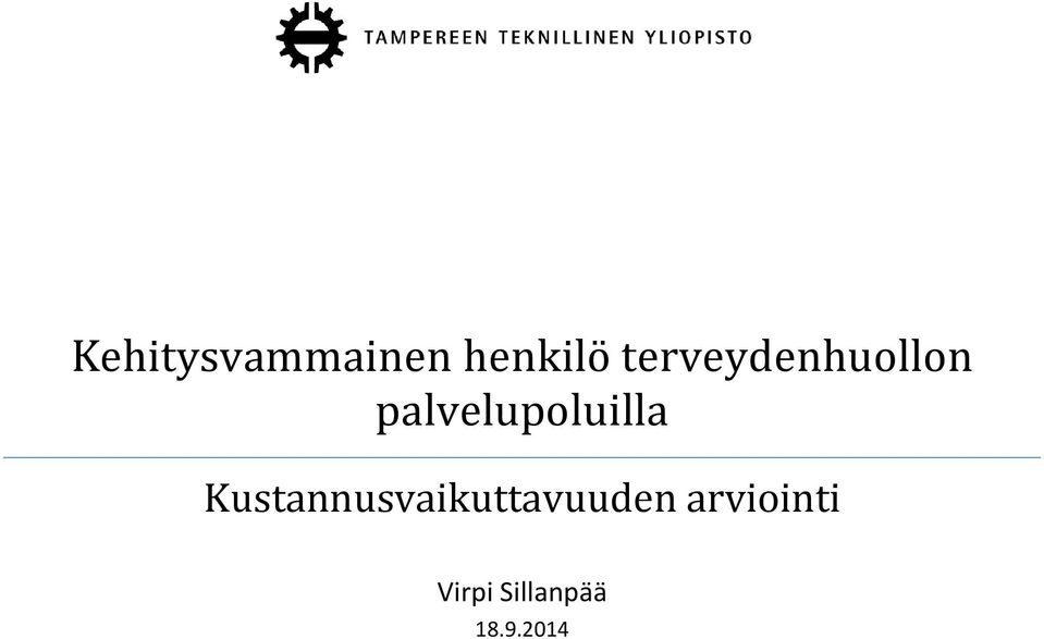 palvelupoluilla