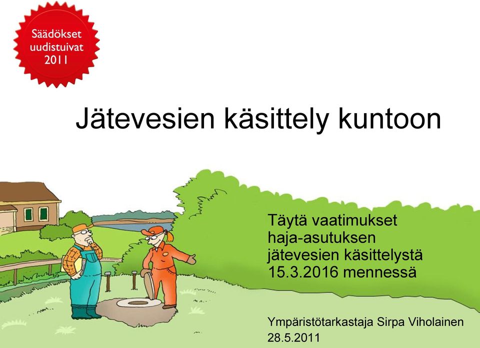 käsittelystä 15.3.