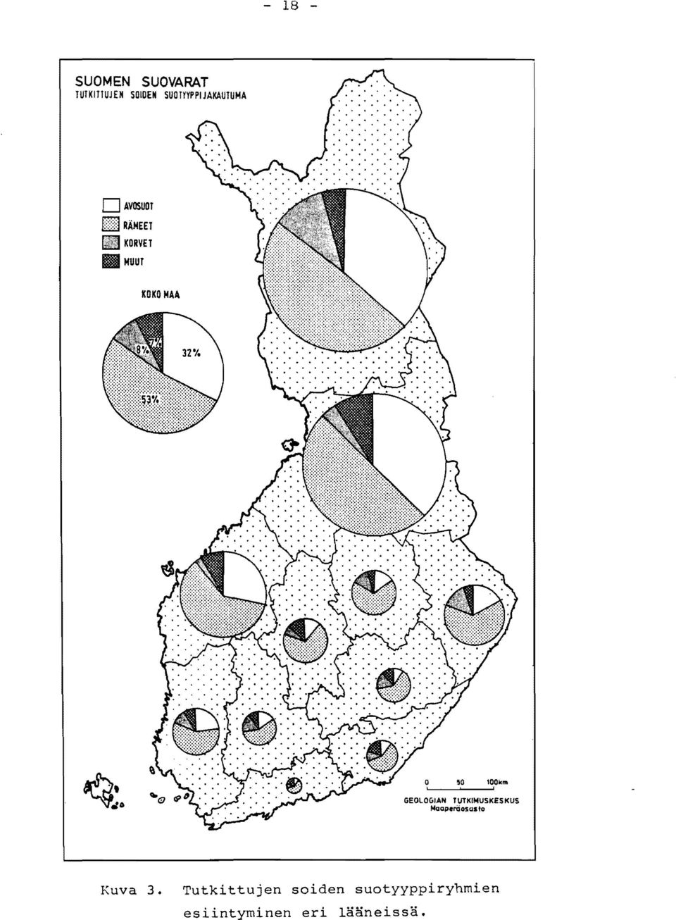 .! ~JO.Ci} GEOLOGIAN TUTKIMUSKESKUS MaaperäosQsto Kuva 3.