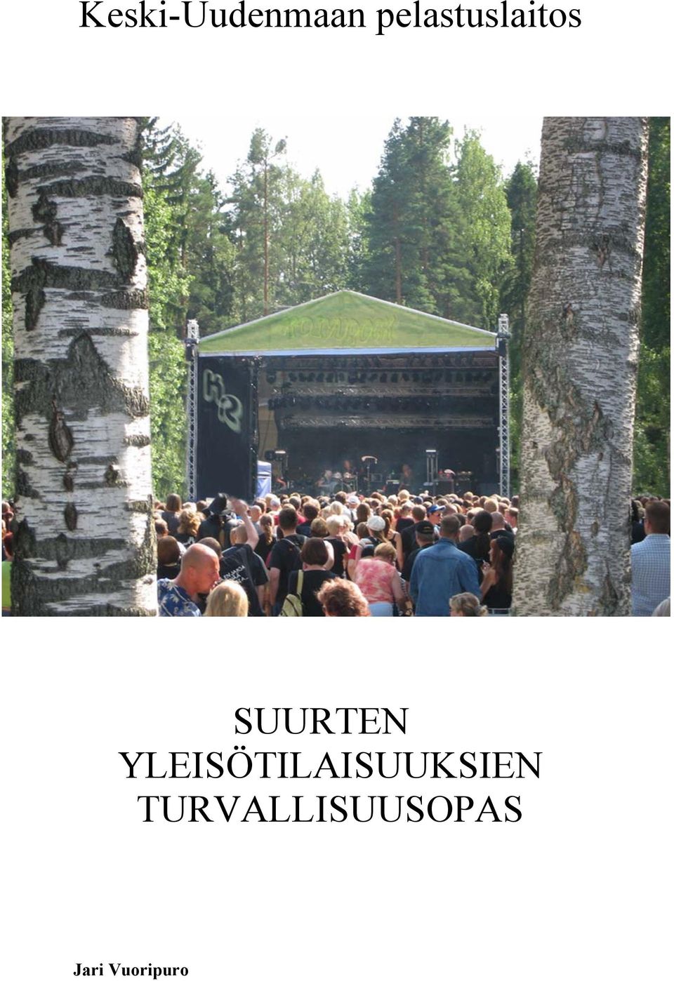 YLEISÖTILAISUUKSIEN